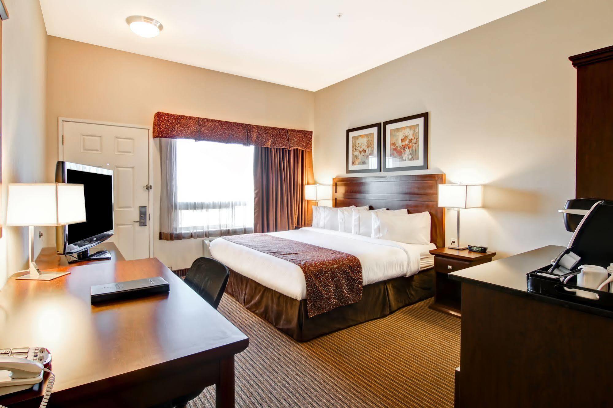 Canalta Hotel Tisdale Ngoại thất bức ảnh