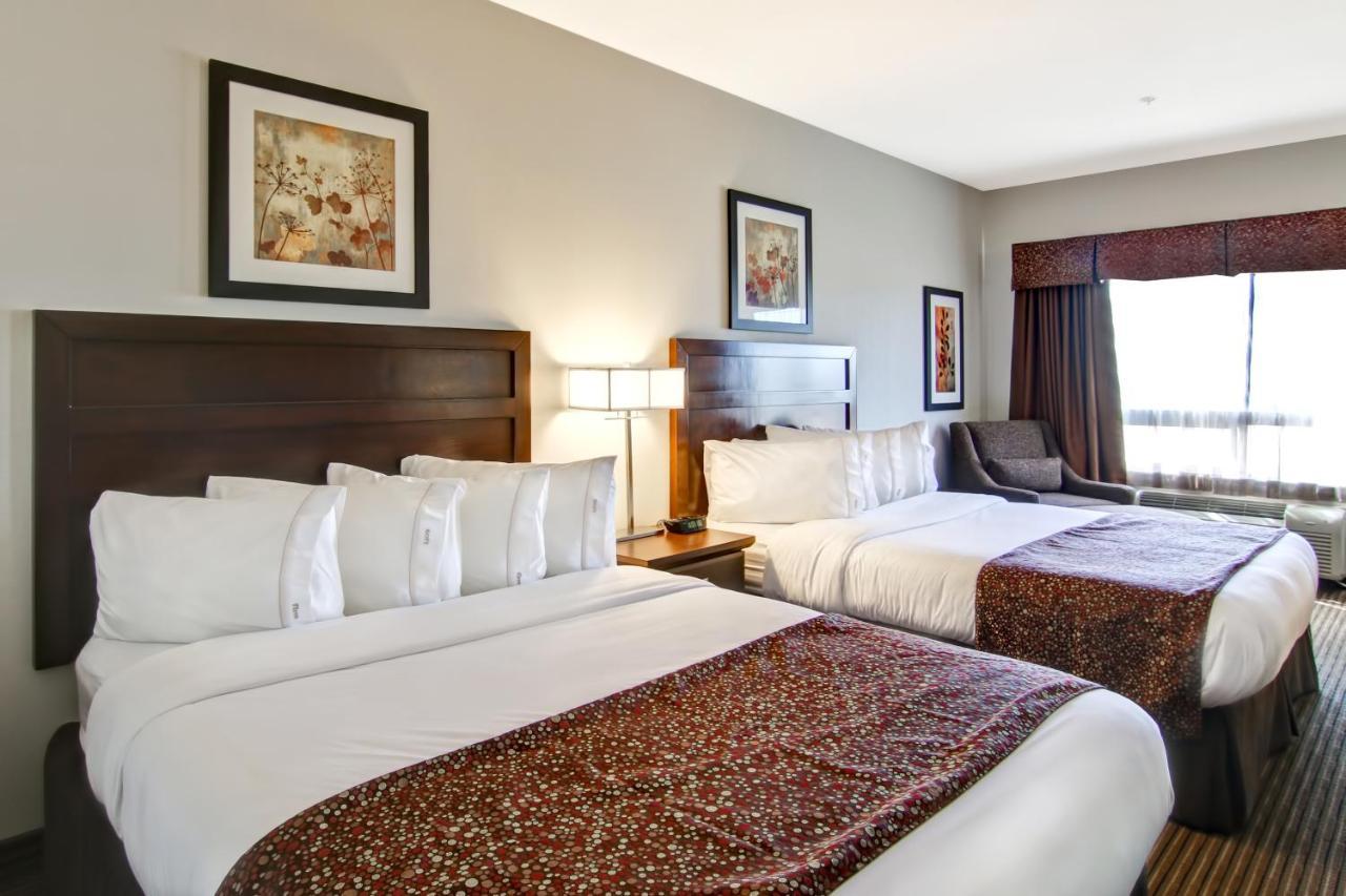 Canalta Hotel Tisdale Ngoại thất bức ảnh