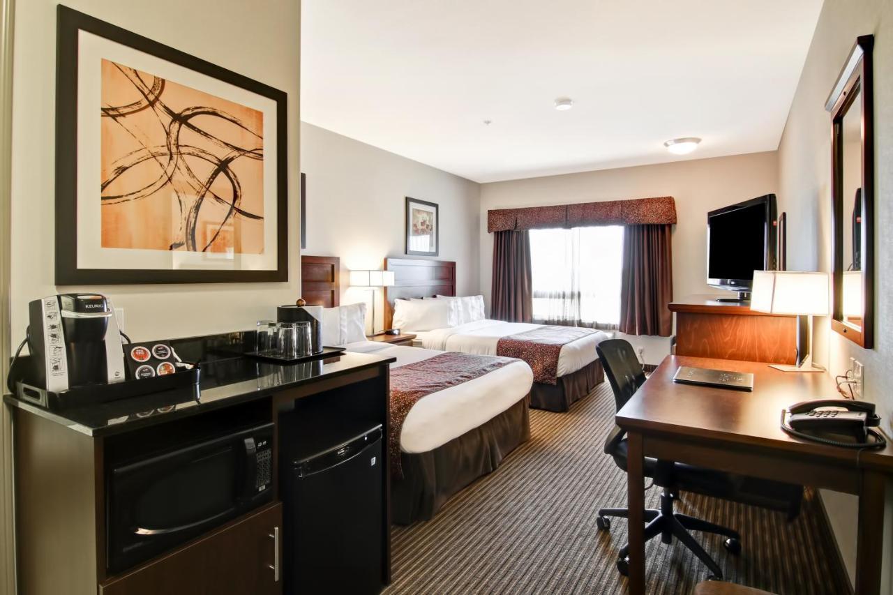 Canalta Hotel Tisdale Ngoại thất bức ảnh